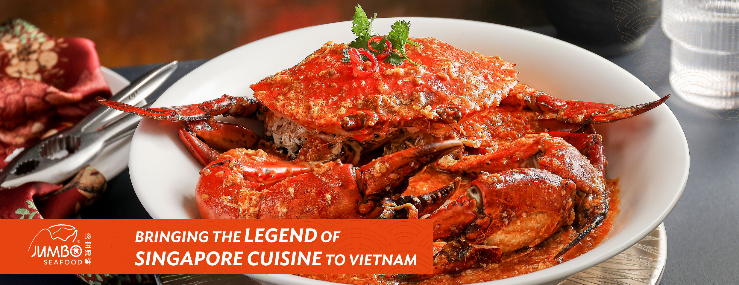 Trang Chủ - Jumbo Seafood Vietnam